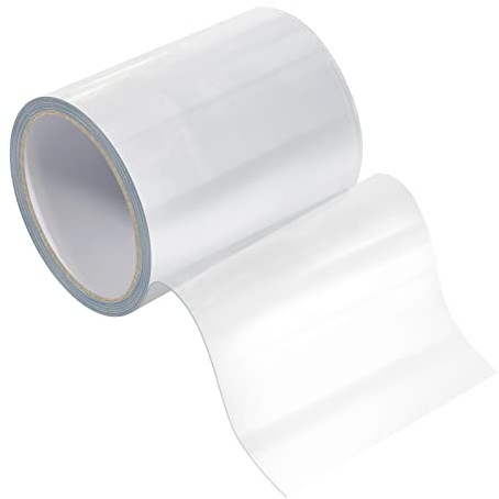 Bocguy Wasserdichtes Klebeband, Pool Reparaturset, Unterwasser Klebeband, Transparent, 10 cm x 150 cm