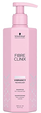 Schwarzkopf Professional FIBRE CLINIX Vibrancy Champú