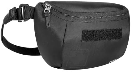 Tatonka unisex – vuxen första hjälpen basic hip bälte påse första hjälpen-set, svart, 3 liter
