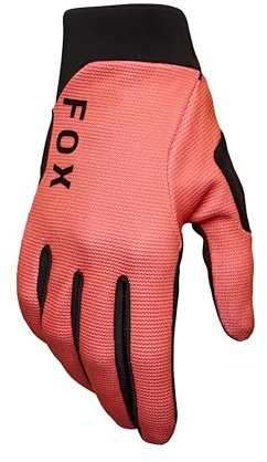 Fox Racing - RANGER GEL Gloves - Adult Women's - riding gloves, cycling gloves, MTB gloves, MTB riding gloves, Salmon, M