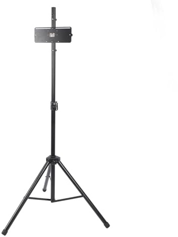 NOENNULL Support pour Cible de Fléchettes, Trépied Portable, Support de Voyage pour Cible de Fléchettes, Robuste, Réglable en Hauteur, en Acier Inoxydable, Facile à Assembler