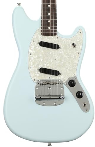 Fender American Performer RW Blue - Electric Guitar