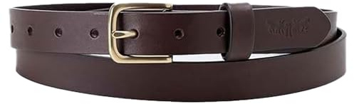 Levi's Herren New Narrow Gürtel