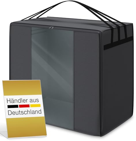 ELONEO maxVitalis Aufbewahrungstasche für Klappmatratze 90x200x15 cm, Schutz-Hülle mit Reißverschluss, Transporttasche für Gästematratzen, Matratzenhülle für Faltmatratze