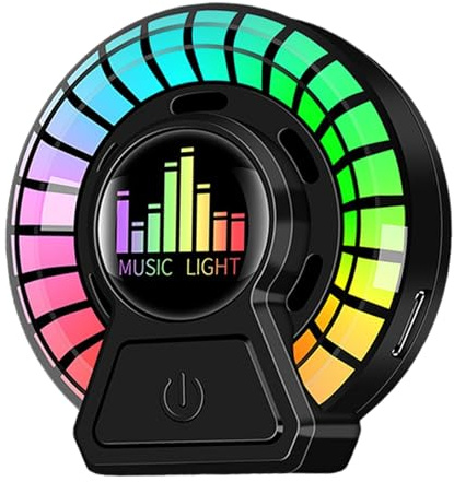 Lumière d'aromathérapie pour voiture - Lampe de parfum diffuseur pour voiture | Lumière d'ambiance pour voiture | Parfum de sortie d'air et éclairage d'ambiance