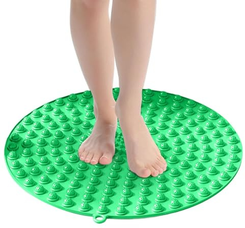 Pressure Point Pad for Foot 21.65 Inch High Elasticity Ergonomic Massage