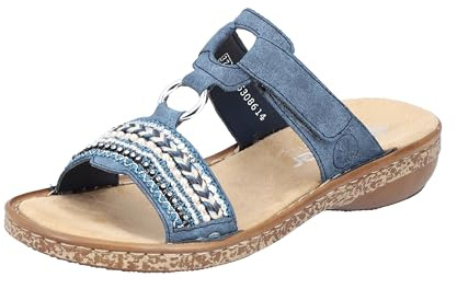 Rieker dam Rieker Damen 608p9 SandalenSandal