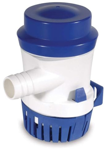 Shurflo 355-100-10 1000 bomba de sentina