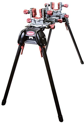Tipton Ultra Gun Vise with Adjustable Setup, Universal Maintenance Stand, Steel Frame, For Firearm Cleaning,