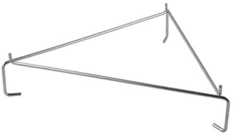 YNNI KAMADO Grillplatte Aufzug zweite Ebene, Halterung 7 x 45 cm Grill TQASJ21