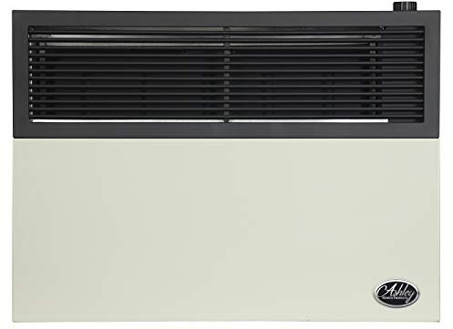 Ashley Prodcuts DVAG Natural Gas Direct Vent Heater, Cream (Cream, Large)