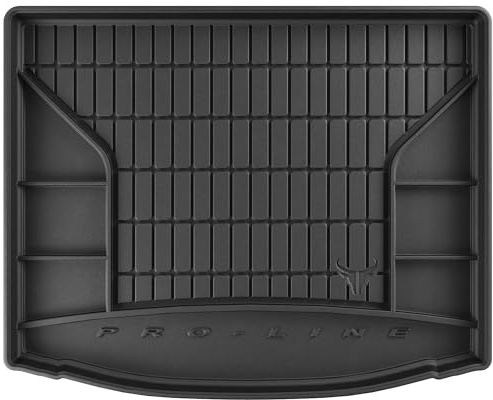MOTOS Alfombra de goma para el suelo del coche para Suzuki SX4 S-Cross 2013-2016 Mejore su comodidad de viaje con la alfombra antideslizante Auto TM- Felpudo de coche para todo tipo de clima, protecci
