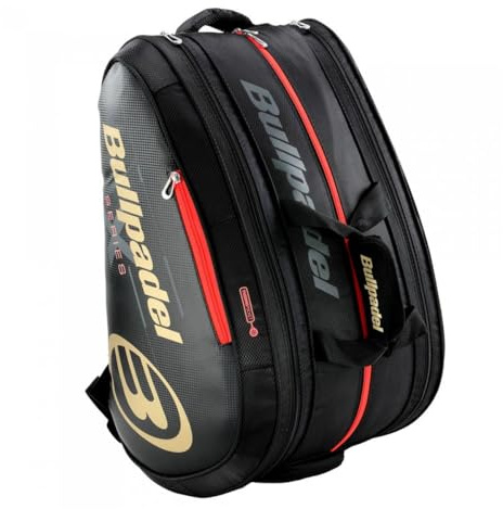 Bullpadel Sac De Padel Avant S Gold Carbon 461174