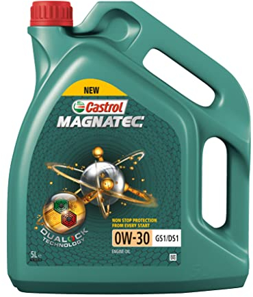 Castrol Magnatec 0W-30 GS1/DS1, 5 Liter