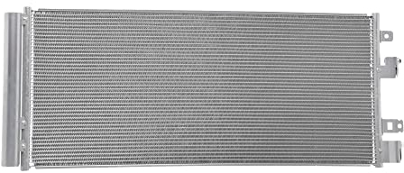 RIDEX 448C0404 Condensatore climatizzatore con essiccatore