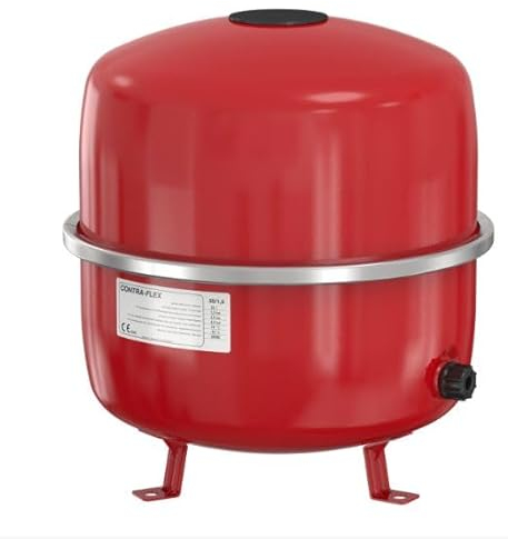 Ausdehnungsgefäß Flamco - Contra-Flex Heizung 8L-35L 1.5 bar (35L)