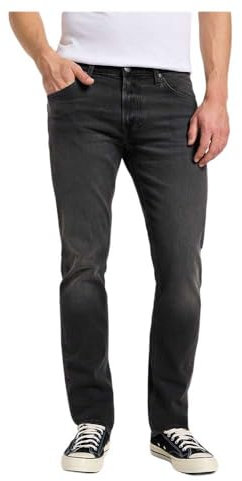 LEE Daren Zip Fly Vaqueros, Cement, 32W / 32L Hombre