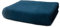 1 Badetuch 100x150 cm | Frottee Handtuch Weich & Flauschig | 100% Baumwolle | Badetuch Badehandtuch Duschtuch Groß | 500 g/m² | Oeko-Tex | Ôhm | Blau
