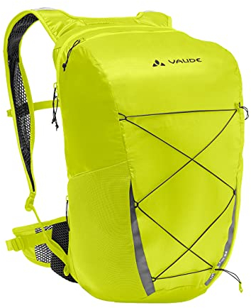 VAUDE Uphill Air 24 - leichter Sportrucksack mit 24 Liter Volumen - inkl. Aeroflex Tragesystem