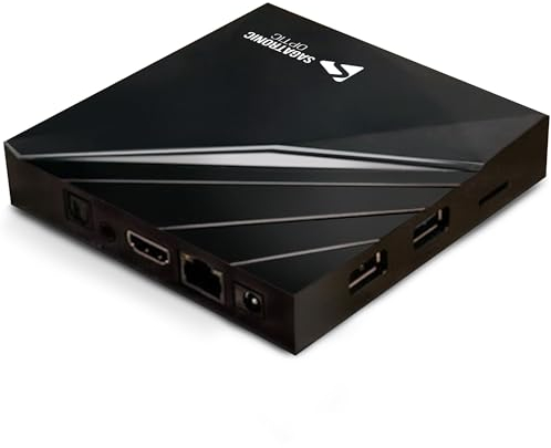 Leyf Pro Max 4K Android 11 2 Go RAM 16 Go Flash OTT Streamer multimédia WiFi Bluetooth HDMI Media Streaming Box