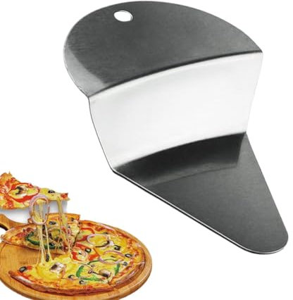 Spatola Per Pizza - Paletta Triangolare Per Pasticceria E Dessert, Pala Ergonomica Per Torta E Pizza | Spatola Da Pasticceria Professionale che serve Torte E Pasticceria, Durevole E Facile