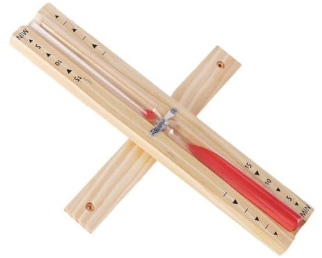 Clessidra per sauna, timer da 15 minuti, accessori per sauna, montaggio a parete, rotante, 15 timer, scegli i minuti con la tua sabbia,