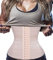 Bafully Womens Waist Trainer Girdle Corset Hourglass Body Shaper Underwear for Weight Loss Tummy Control (XL, Beige)