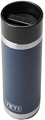 Yeti Rambler 18oz Bottle HotShot Navy ONE SIZE