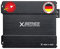 AUDIO SYSTEM X-100.4 MD 4-Kanal Micro Mini Verstärker 600 Watt
