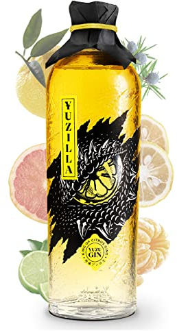 YUZILLA King of Citrus Gin | 700 ml