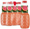 granini Trinkgenuss Pink-Grapefruit (6 x 1l), 45% Frucht, Pink Grapefruit Fruchtsaftgetränk mit Fruchtfleisch, vegan, natürlich, mit Pfand