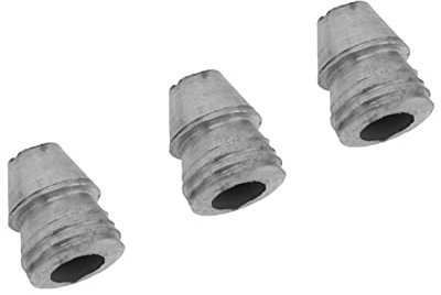 20 cuñas de seguridad con mango redondo, mango de martillo de acero, juego de cuña para dividir hacha, martillo de garra, trineo (diámetro de 10 mm)