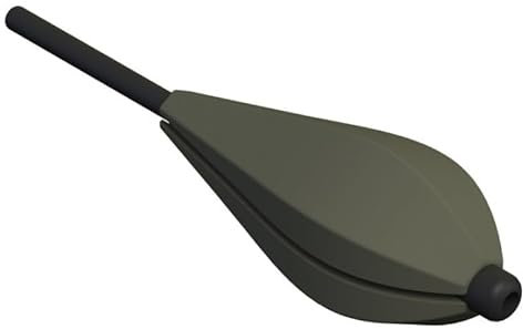 Mostal Blei Distance Torpedo Inline Blei Weitwurfblei (100g)