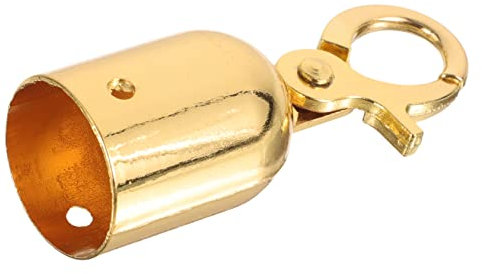 VILLFUL Embout De Corde Crochet Butée D'extrémité De Corde En Acier Inoxydable De Terrasse