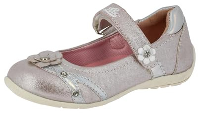 Lico Mona V, Ballerines à Bride Cheville Fille