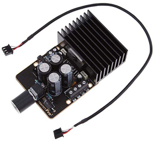 DollaTek TDA7377 Car Audio Digital Amplifier Board 2x30W Scheda Stereo a Doppio Canale Amplify Module 12V