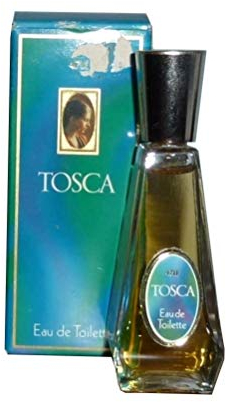 4711 TOSCA - Eau de Toilette Splash 30 ml (mit Beipackzettel Nr. 1227 - RARITÄT)