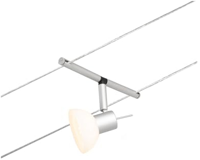 Paulmann Wire Spot Sheela max1x10W GU5,3 Chrom mat