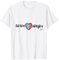 Pongratz Design | Siebenbürgisches Used Style Herz Design T-Shirt