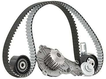 BOSCH 1 987 946 988 Kit cinghia distribuzione pompa acqua N° denti: 141 25,4 mm