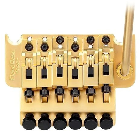 FRTP3000-1000 Series Pro Tremolo-system – guld