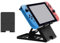 JTKREW 1 Artikel ständer für Nintendo Switch,Klein und leicht,praktisch und schön,Gadgets fürnintendo Switch,Multi-Winkel-Einstellung,geeignet für Nintendo-Spielekonsolen