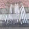 Pannelli da Tetto Trasparente,Lastra di Copertura in Fibra di Vetro Spessa 1mm,Lamiere Grecate per Copertura Tettoia,per Serra,Lamiere Ondulate,Facile da Tagliare (0.9x1.2m/35x47in,1 PCS)