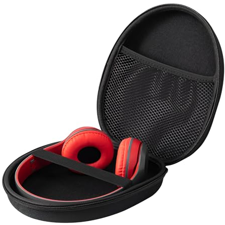 RZMZBY Funda Auriculares Diadema,Funda Auriculares,Funda Cascos Diadema,Apto para la mayoría de Auriculares Bluetooth