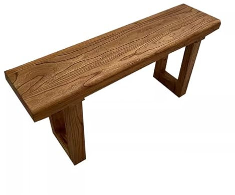 BRCYKRWY Panca Ingresso Panca Imbottita Panca da Cucina Panchina da Pranzo A 2 Posti in Legno Sedia da Pranzo Panca Scarpiera Panca Panche Spogliatoio Panchetta per Soggiorno Ingresso E Salotto