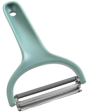 kål, kålslicer strimlare - ERGONOMISK MANDE CHEP GRACTORS SLIP Cooking, fruktskärare för ost, potatis