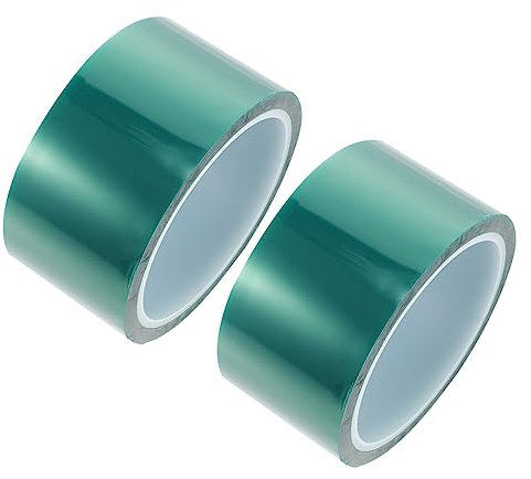 MAGICLULU 2 Rollos Adhesiva Moldeo de Epóxica y Electrónica de Aislamiento y Protección Proyectos de Soldadura