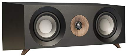 Jamo S 83 Center Channel Speaker (Black)