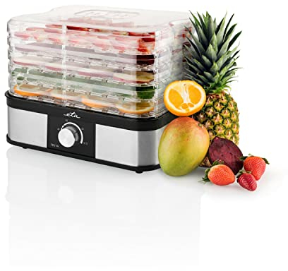 ETA ETA530190000 Dörrautomat Freya 5301 90000, 18/8 Edelstahl