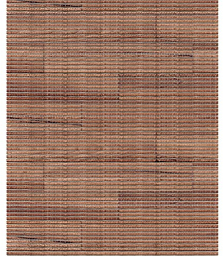 matches21 Weichschaum-Bodenbelag NOVA TEX Antirutsch Läufer Weichschaummatte Küche Bad Holzboden Optik braun 65x180 cm